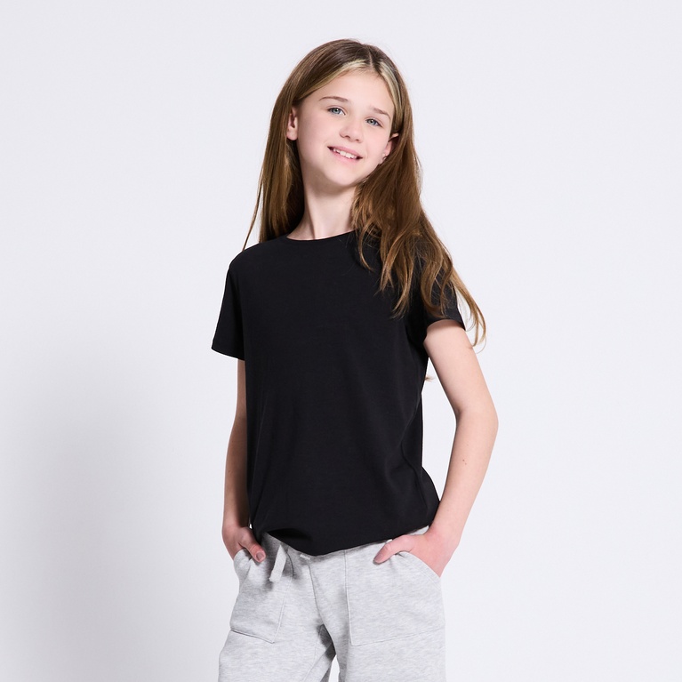 Basic tee "Filippa star"